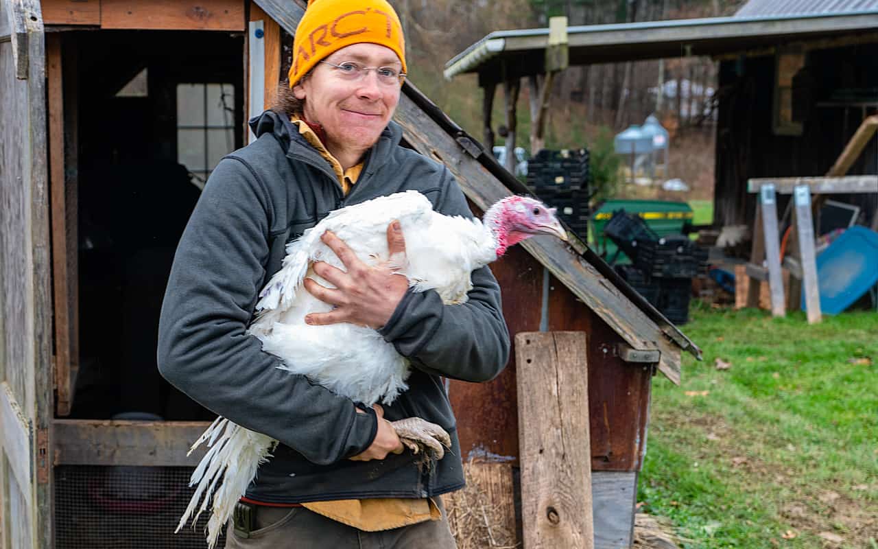 Southern Documentary JournalThe Thanksgiving Turkey: A ...