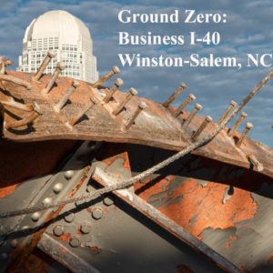 Ground Zero: Business I-40 Winston-Salem, NC